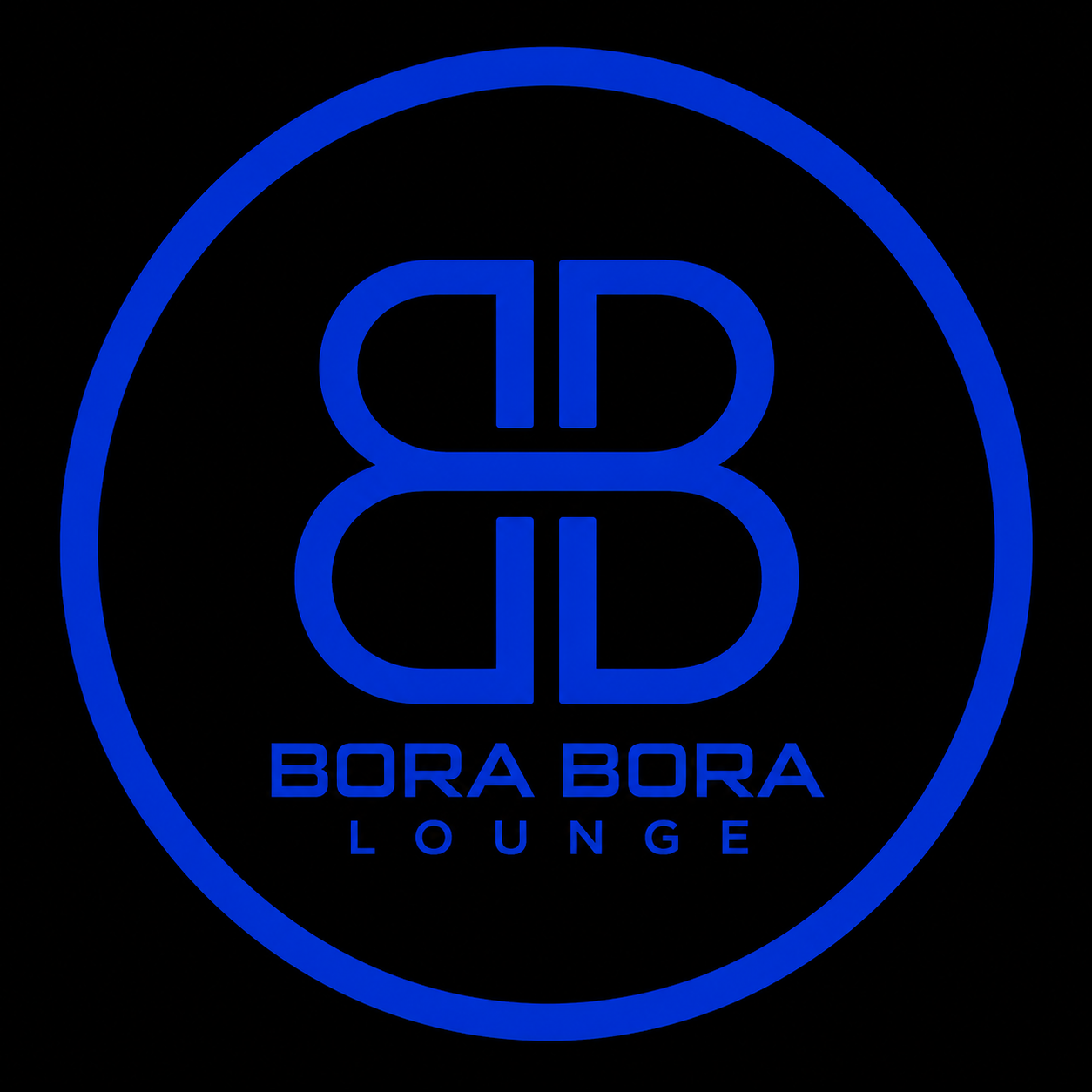 Bora Bora Entertainment logo