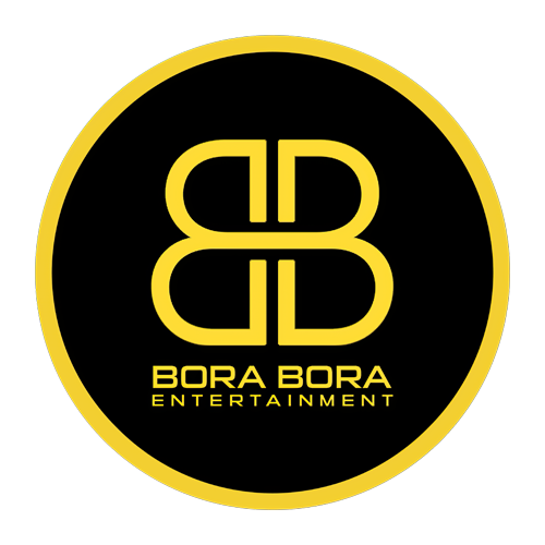 Bora Bora Entertainment logo